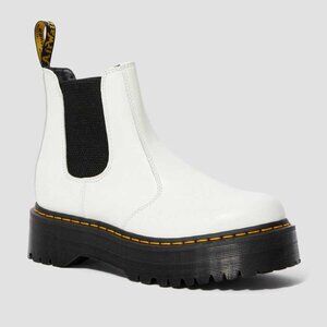 Dr. Martens Women's 2976 Quad Chelsea Boots